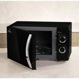Berlinger Haus | Cuptor cu microunde, 20L, 700W, negru-argintiu