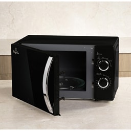 Berlinger Haus | Cuptor cu microunde, 20L, 700W, negru-argintiu