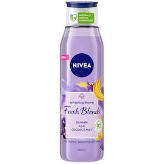 Nivea | Gel de dus Fresh Blends 300ml