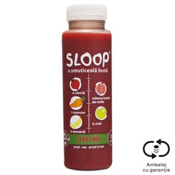 Smoothie cu sfecla si rodie 250ml