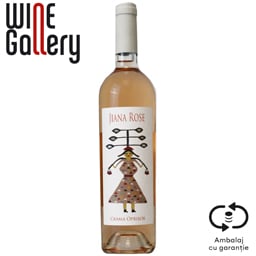 Jiana | Vin roze  0.75L