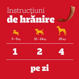 Pedigree | Schmackos | Hrana complementara pentru caini adulti 86g