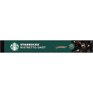 Starbucks | Cafea Ristretto Shot, 10 capsule