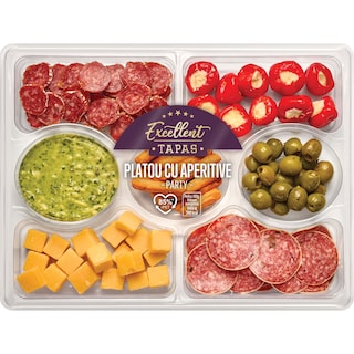 Excellent | Platou cu aperitive Party 510g