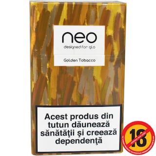 Neo | Tigari Golden Tobacco