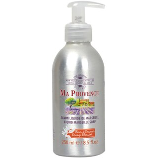 Ma Provence | Sapun lichid flori de portocal 250ml