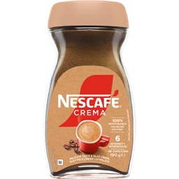 Nescafe | Cafea solubila Crema 190g