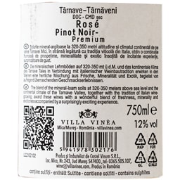 Villa Vinea | Vin rose Zweigelt 0.75l