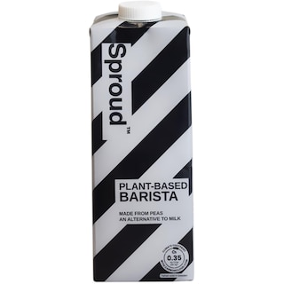 Sproud | Bautura pe baza de mazare Barista 1L