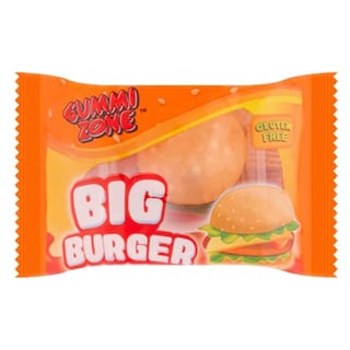 Gummi Zone | Jeleu in forma de burger 28g