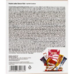 (bucata) | Pachet cadou pentru copii Dancer Kids