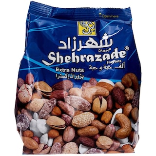 Shehrazade | Alune amestec extra 300g