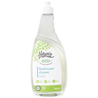 Nature's Promise Eco | Solutie eco curatare baie Lemon 750ml