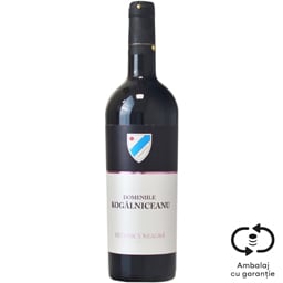 Domeniile Kogalniceanu | Vin rosu Feteasca Neagra 0.75L