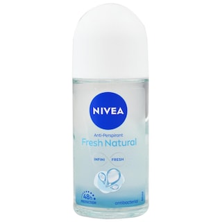 Nivea | Deodorant Roll-on Fresh Natural 50ml