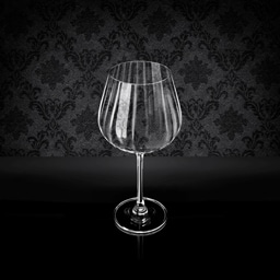 Cristal Bohemia | Pahare de vin rosu  2x640ml