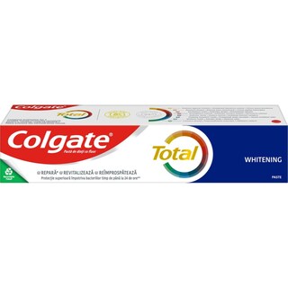 Colgate | Total Whitening | Pasta de dinti 100ml