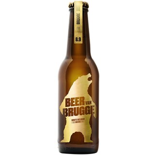 Van Brugge | Bere blonda 8.9, 0.33L