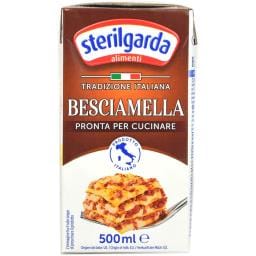 Sos bechamel UHT 11% grasime 500ml