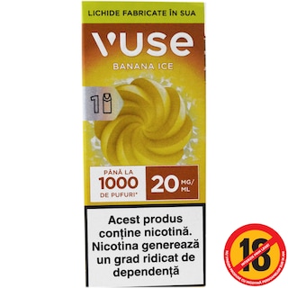 Vuse | Capsula Banana Ice