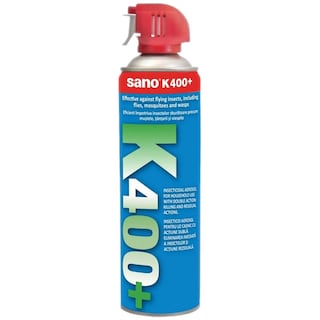 Sano | K400+I | Insecticid insecte zburatoare 500ml