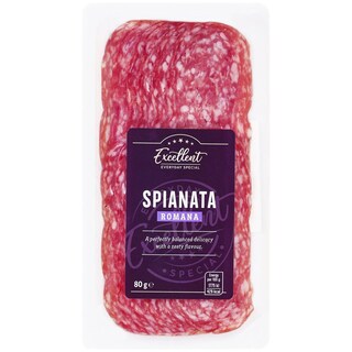 Excellent | Salam Spianata Romana 80g