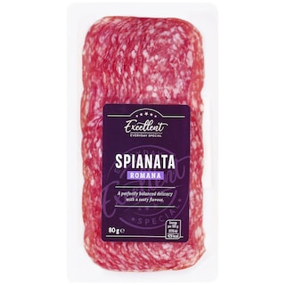 Excellent | Salam Spianata Romana 80g