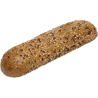 Hebar | Mini bagheta cu seminte 110g