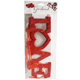 Love Collection | Decoratiuni din hartie, diverse modele