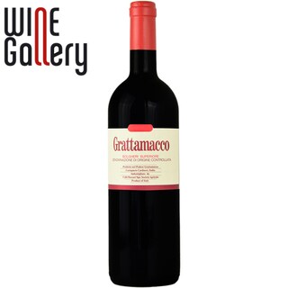 Grattamacco | Vin rosu Bolgheri Superiore 0.75L
