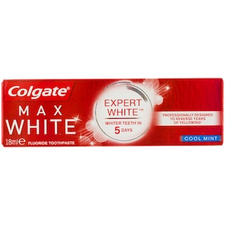 Colgate | Pasta de dinti Max White Expert 18ml