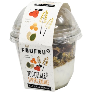 Frufru | Yogofiber supercereale 220g