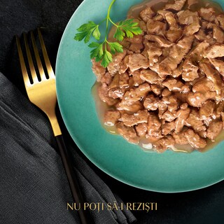 Sheba | Hrana umeda pentru pisici, cu pui 85g