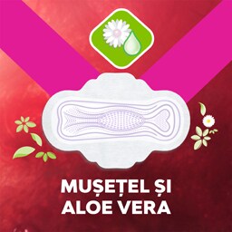 Libresse | Ultra | Absorbante Ultra+ Natural 20 bucati