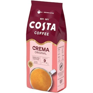 Costa Coffee | Cafea macinata Caffe Crema Blend 500g