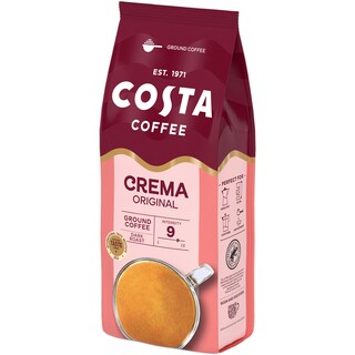 Costa Coffee | Cafea macinata Caffe Crema Blend 500g