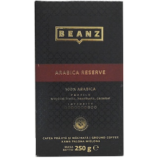 Beanz | Cafea macinata 250g