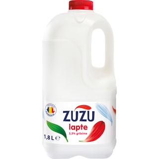 Zuzu | Lapte 3.5% grasime 1.8L