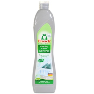 Frosch | Crema de curatat eco cu minerale 500ml