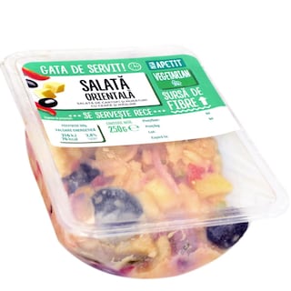 Mega Apetit | Salata orientala 250g