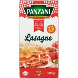 Lasagna  500g