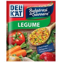 Baza pentru mancare cu legume 75g