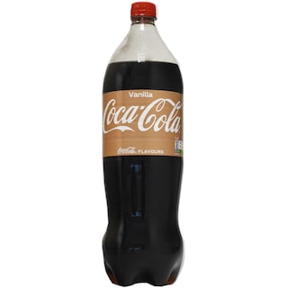 Coca-Cola | Bautura racoritoare cu aroma de vanilie 1.5L