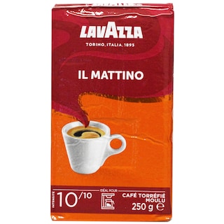 Lavazza | il Mattino | Cafea macinata Il Mattino 250g