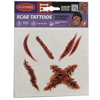 (bucata) | Tatuaje tematice Halloween