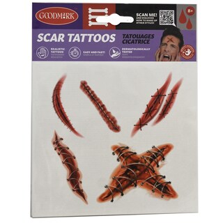 (bucata) | Tatuaje tematice Halloween, diverse modele