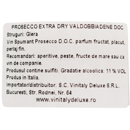 Valdo | Prosecco 750ml