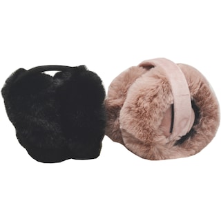 (bucata) | Casti pufoase, diverse culori