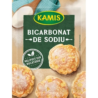 Kamis | Bicarbonat de sodiu 40g