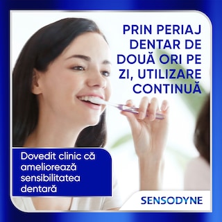 Sensodyne | Pasta de dinti Clinical Repair Active White 75ml